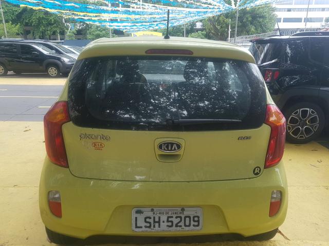 Kia picanto 2013 - Foto 4