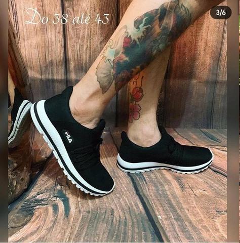 Tênis Masculinos e Femininos - Foto 4