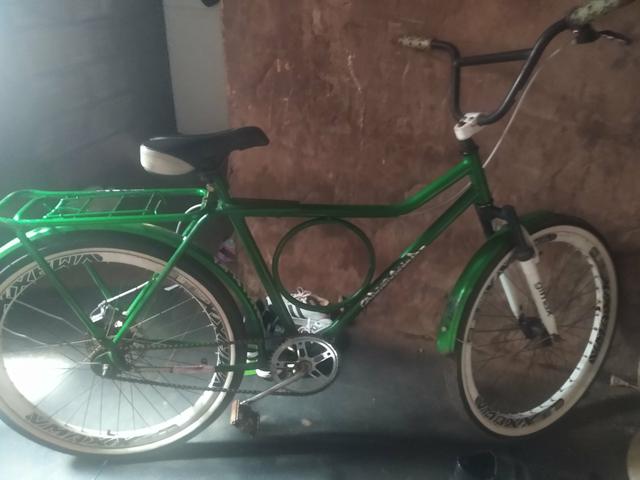 Vendo Monark personalizada