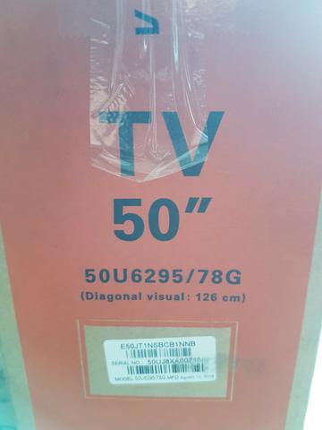 Smart Tv led AoC 50 - Foto 3