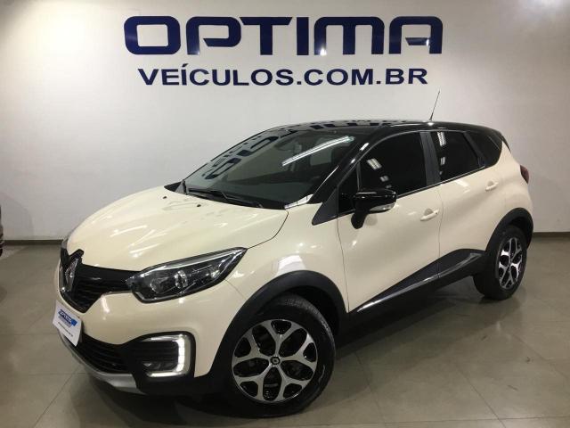 RENAULT CAPTUR 2018/2019 2.0 16V HI-FLEX INTENSE AUTOMÁTICO