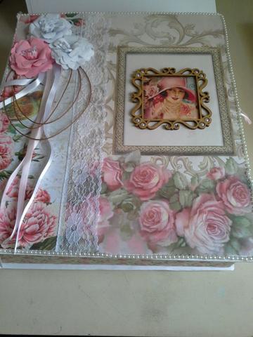 Album em Scrapp - Foto 3