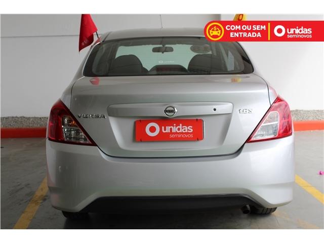 Nissan Versa 1.6 16v flex s 4p manual - Foto 6