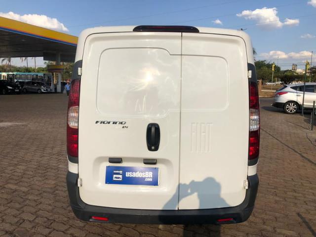 FIAT FIORINO HARD WORKING 1.4 Flex 8V 2P - Foto 6