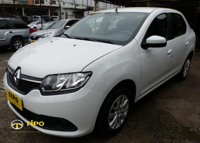 RENAULT LOGAN EXPRESSION 1.6 2018 - Foto 3