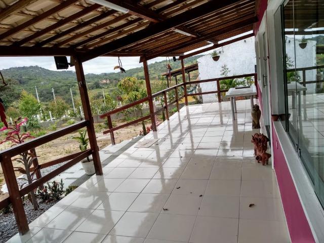 Vendo belíssima chácara em serra negra velha bezerros -pe local lindo - Foto 9