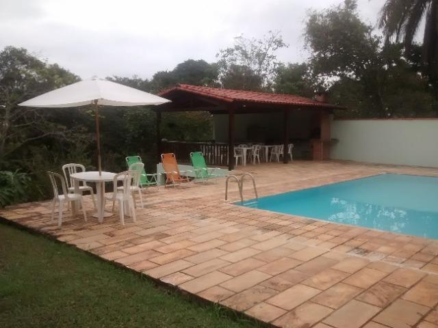 Aluguel de sitio para temporada no Condomínio Nossa Fazenda - Foto 12