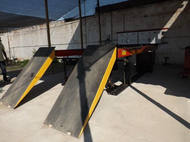 Vendo Rampa de Alinhamento e Balanceamento - Foto 3