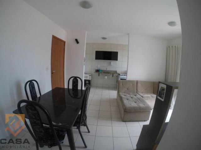 RCM - Ap 2 quartos com suite mobiliado - Oportunidade!!! - Foto 4