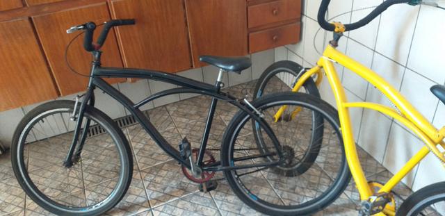 Vendo (2) duas Bicicletas - Foto 3
