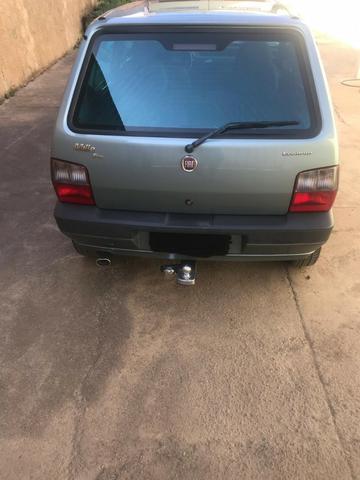 Fiat Uno Mille Way Economy 1.0 Flex 8V 4p Grazie Mille 2013 - Foto 7
