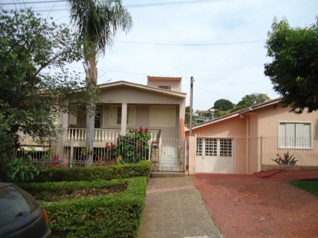 (CA2160) Casa no Bairro Oliveira, Santo Ângelo, RS