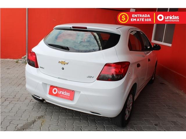 Chevrolet Onix 1.0 mpfi joy 8v flex 4p manual - Foto 5