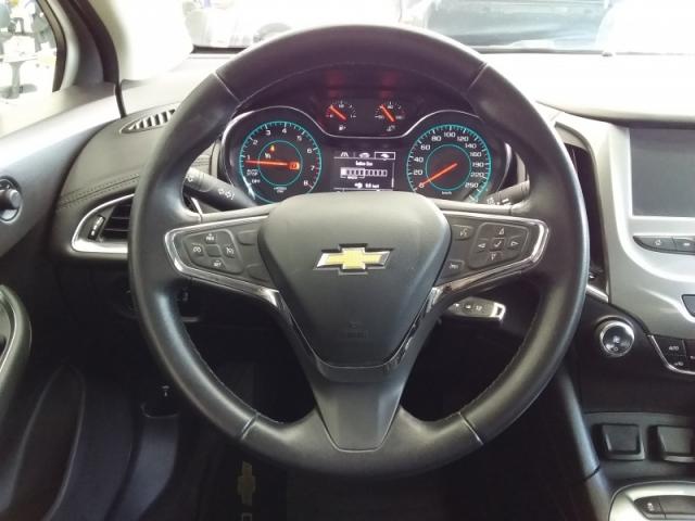 CHEVROLET CRUZE 1.4 TURBO LT 16V FLEX 4P AUTOMATICO. - Foto 6