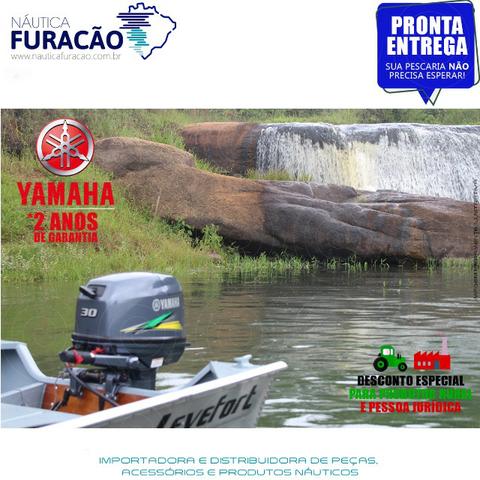 Motor de Popa Yamaha 30hp M - Foto 8