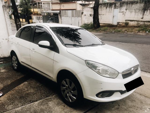 Fiat Grand Siena Tetrafuel 1.4 8V Modelo 2013 - Foto 6