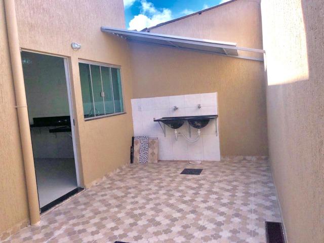 Aceito Imóvel FGTS e Financiamento, Casa Nova em Excelente Localização Sobradinho 2 - Foto 15