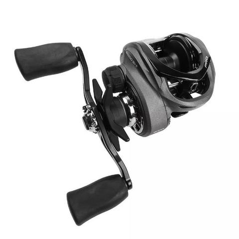 Carretilha Marine Sports Titan Pro 6000 Drag 5,5kg - Foto 4