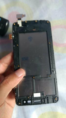 Troca tela celular