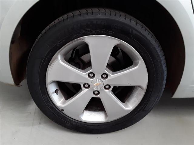 CHEVROLET CRUZE 1.8 LT 16V FLEX 4P AUTOMÁTICO - Foto 10