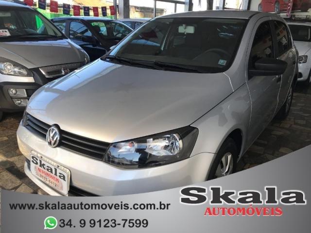 VolksWagen Gol 1.0 Prata