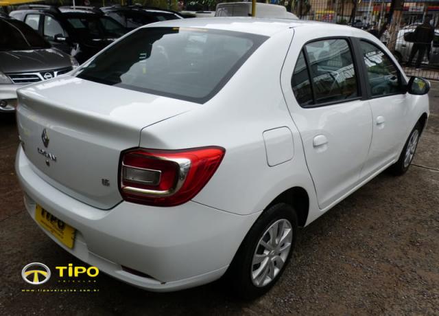 RENAULT LOGAN EXPRESSION 1.6 2018 - Foto 7