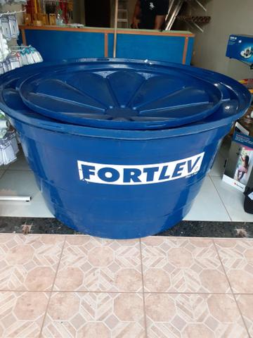 Caixa fortlev 1000 litros