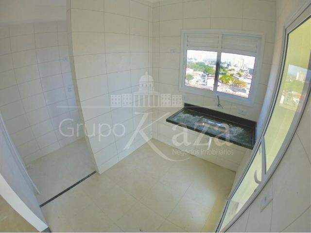 2 Dormitórios com suíte no Jardim Oriente - Varanda Gourmet - Foto 5