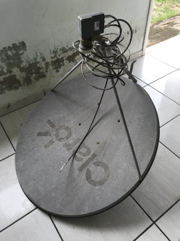 Vende-se Antena da Claro, 21 Embratel