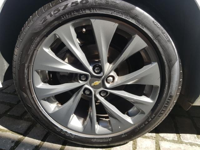 CHEVROLET CRUZE 1.4 TURBO LTZ 16V FLEX 4P AUTOMATICO. - Foto 11