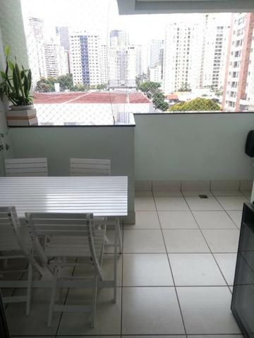 Apartamento Riviera di Capri 3 quartos Jardim Goiás - Foto 7