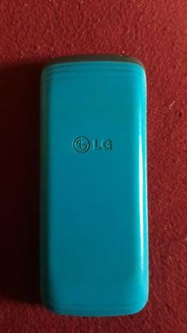 Celular de teclado da Lg