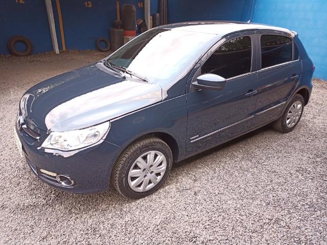 Gol 1.0 Flex Modelo 2013 Único Dono 35.100KM Completo Ar Direção Multimídia GPS Wifi