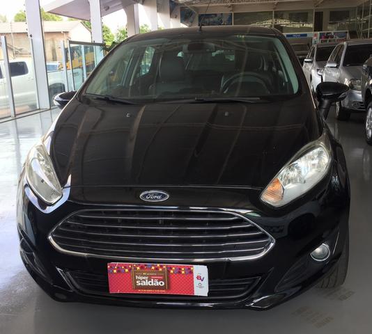Ford New Fiesta Titanium 1.6 14/15 - Foto 2