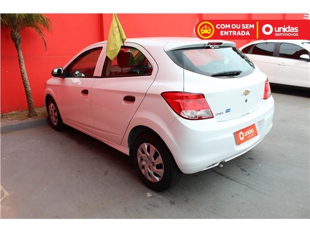 Chevrolet Onix 1.0 mpfi joy 8v flex 4p manual - Foto 4