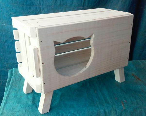 Cama para gato