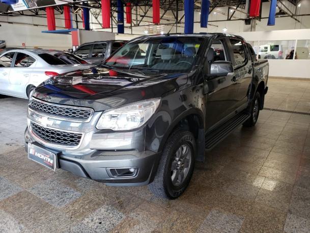 Chevrolet GM S10 Advantage 2.4 Cinza - Foto 6