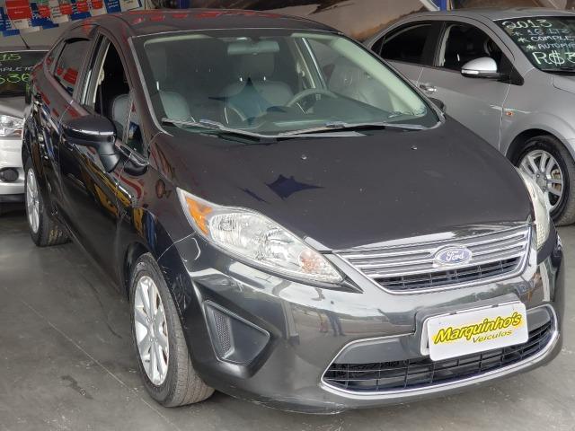 Ford Fiesta SE Sedan 2011 - Foto 4
