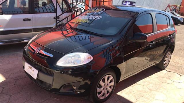 Fiat Palio Attractive 1.4 8v 2016 Flex - Foto 4