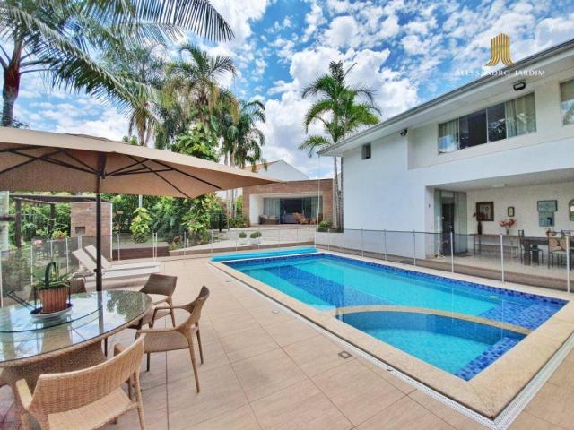 Lago Norte: Casa encantadora c/ vista para o Lago
