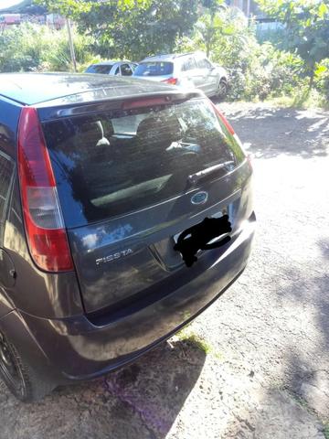 Vendo. Fiesta 2005