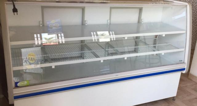 Balcão refrigerador 220vts