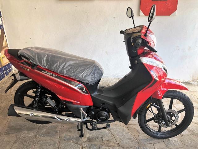 Nova Shineray JET 2020 Zero Km - Foto 3