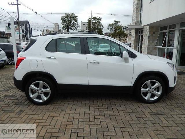 Chevrolet Tracker LTZ AT - Foto 12