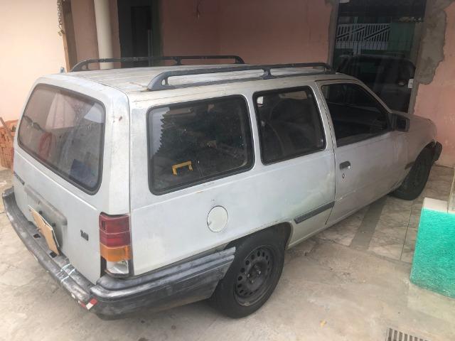 Vendo gm Kadett Ipanema sl efi ou troco por moto - Foto 8