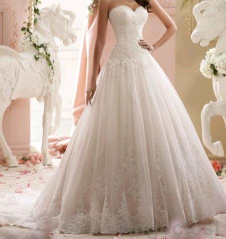 Vestido de noiva - Foto 2