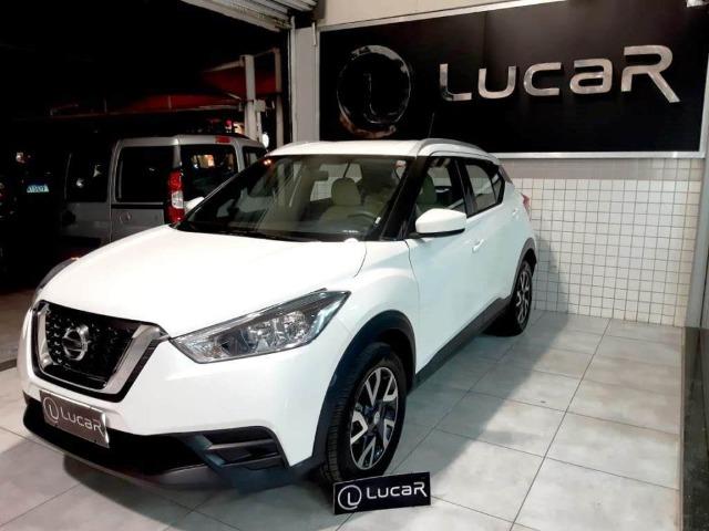 Nissan Kicks 2018 Aut bcos caramelo - Foto 3