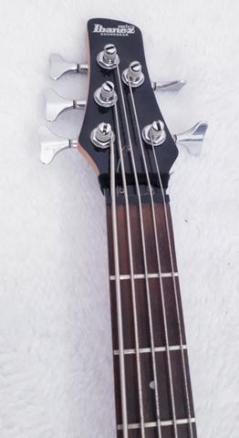 Baixo ibanez 5 cordas - Foto 3