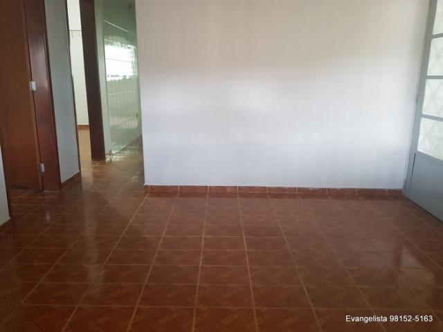 Ceilândia Norte Aceita Financiamento e FGTS- Casa de 3 Quartos na Laje - Foto 5