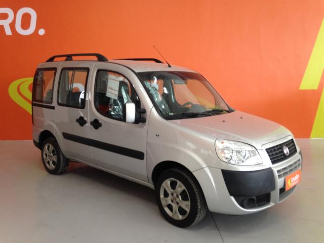FIAT DOBLÒ 2017/2018 1.8 MPI ESSENCE 7L 16V FLEX 4P MANUAL - Foto 4